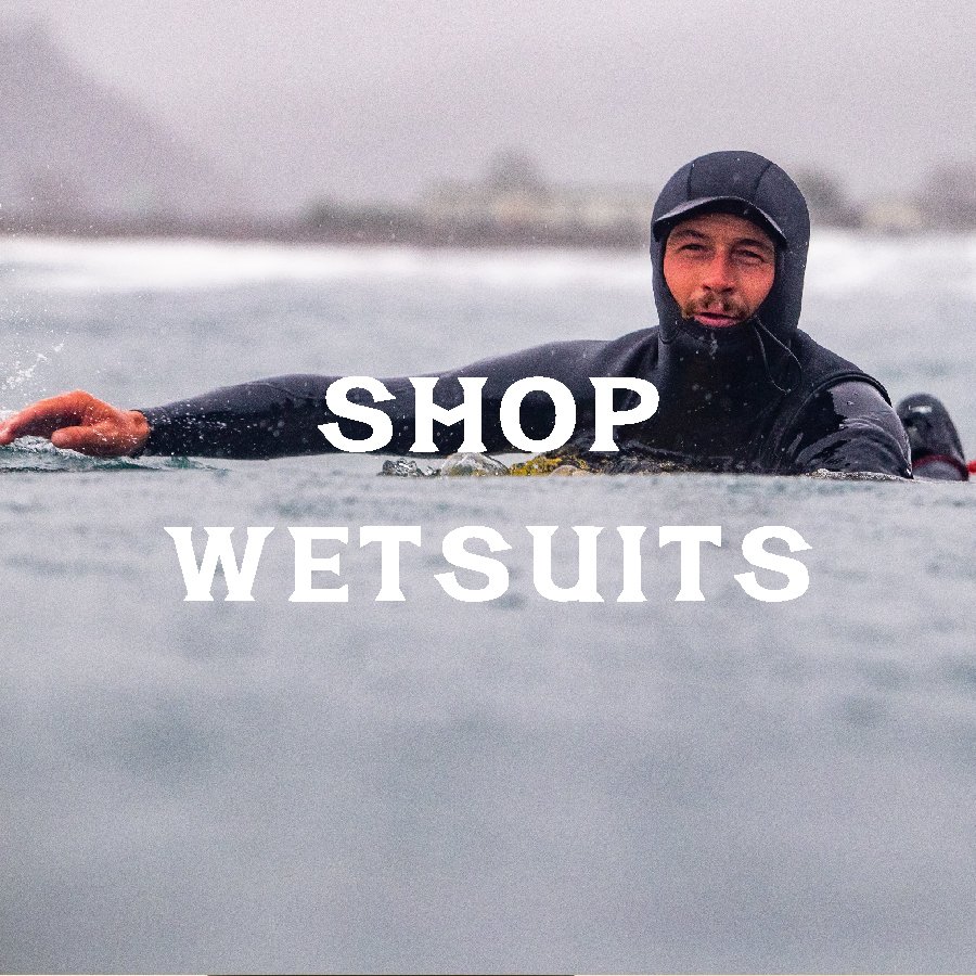 Hydro Surf Shop Wetsuits